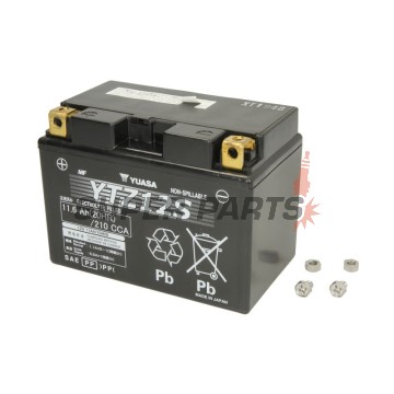 Μπαταρία -YUASA- YTZ12S, 12Ah 12V