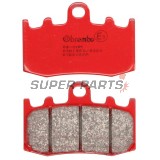 Τακάκια φρένων -BREMBO- 07BB26SA, BMW K1200/R1200, CF Moto CForce/ZForce, Ducati Monster, KTM, Aprilia, Beta Evo (1988-2023)