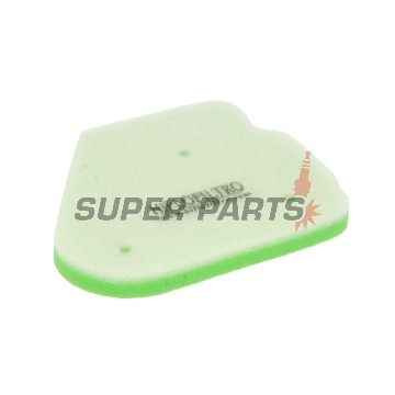 Φίλτρο αέρα -HIFLO FILTRO- HFA6105DS, Aprilia Area 51 + Gulliver + Rally + Sonic + SR 50 (Minarelli) (1995-2008)