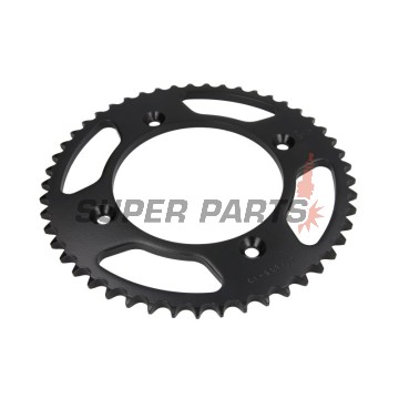 Πίσω γρανάζι -JT- JTR895,49, 49 δόντια, ατσάλινο, KTM SX 105 2007-2011, SX 85 2004-2018, XC 105 2004-2011, XC 85 2003-2013
