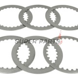 Σετ ατσάλινων δίσκων συμπλέκτη -TRW- MES600-6, Kawasaki Ninja 650/Z 650 (2017-2022)
