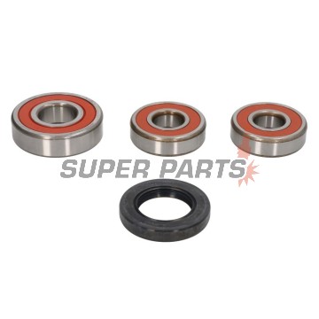 Σετ ρουλεμάν τροχού -TOURMAX- Honda CB 750 1976-1983, Honda CB 650 1980-1981