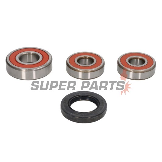 Σετ ρουλεμάν τροχού -TOURMAX- Honda CB 750 1976-1983, Honda CB 650 1980-1981
