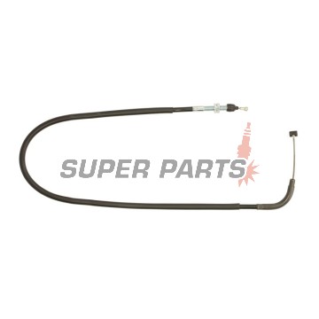 Ντίζα συμπλέκτη -4 RIDE- Yamaha YZF 125 2015, Yamaha YZF-R125 125 2008-2014