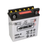Μπαταρία -4 RIDE- CB5L-B 4RIDE, 5Ah 12V