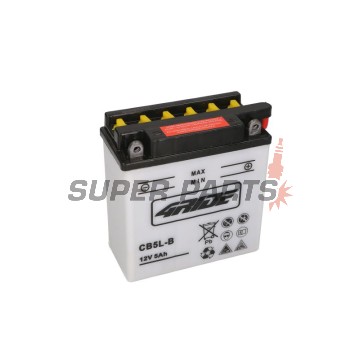 Μπαταρία -4 RIDE- CB5L-B 4RIDE, 5Ah 12V