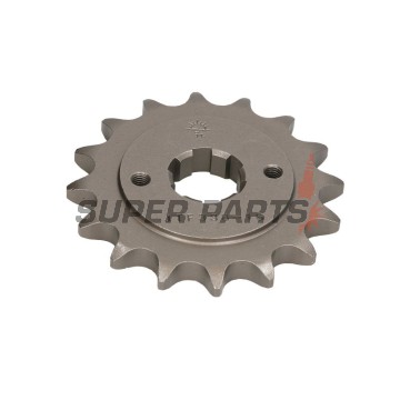 Μπροστινό γρανάζι -JT- JTF338,16, 16 δόντια, Honda CB 650 1979-1983, CBX 550 1981-1986