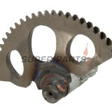 Άξονας μανιβέλας -RMS- Aprilia Scarabeo 100 2001-2005, Aprilia Scarabeo 50 2002-2006, Aprilia SR 50 2003-2012, Derbi Atlantis 50 2003-2009, Derbi Boulevard 50 2009, Derbi GP1 50 2006-2008, Gilera D.N.A 50 2000-2008