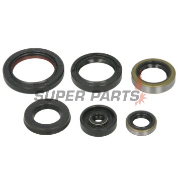 Σετ τσιμουχών κινητήρα -WINDEROSA- Gas Gas MC 85 2021-2024, Husqvarna TC 85 2018-2024, KTM SX 85 2018-2024