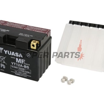 Μπαταρία -YUASA- YT12A-BS, 11Ah 12V