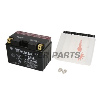 Μπαταρία -YUASA- YT12A-BS, 11Ah 12V