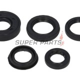 Σετ τσιμουχών κινητήρα -WINDEROSA- Arctic Cat Cat 90 2006, Arctic Cat Y-6 50 2004-2006