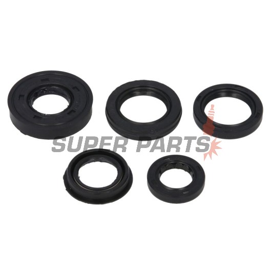 Σετ τσιμουχών κινητήρα -WINDEROSA- Arctic Cat Cat 90 2006, Arctic Cat Y-6 50 2004-2006