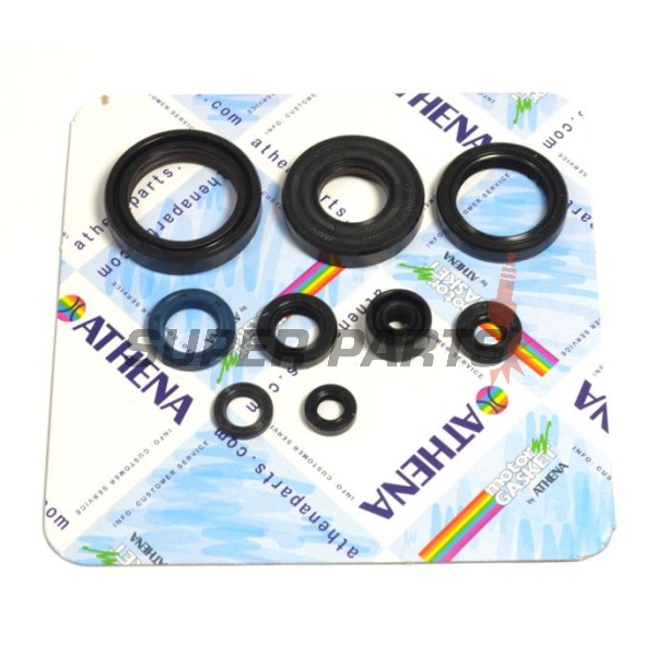 Πλήρες σετ τσιμουχών κινητήρα -ATHENA- Kawasaki KX 125 1994-2008