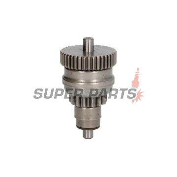 Μπεντίξ μίζας -MOTORIX- 14/40 δόντια, Aprilia, Gilera, Vespa, Piaggio 125-200cc