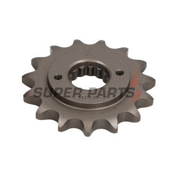 Μπροστινό γρανάζι -JT- JTF739,15, 15 δόντια, Cagiva Elefant 900 1990-1997, Gran Canyon 900 1999