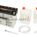 Μπαταρία -4 RIDE- C50N18L-A 4RIDE, 20Ah 12V