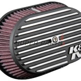 Φίλτρο αέρα -K&N- RK-3952, αγωνιστικός, Harley Davidson FLH Road King/Electra Glide/Street Glide 2007-2016, Softail Slim/Fat Boy/Breakout 2012-2017