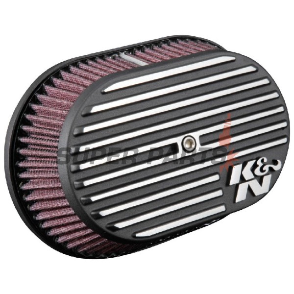 Φίλτρο αέρα -K&N- RK-3952, αγωνιστικός, Harley Davidson FLH Road King/Electra Glide/Street Glide 2007-2016, Softail Slim/Fat Boy/Breakout 2012-2017