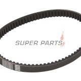 Ιμάντας -ATHENA- S410000350006, 721x17.5mm, Cagiva City 50 1992-1994/1998, Gilera Easy Moving 50 1995-1996, Piaggio Quartz 1 50 1992-1996, Quartz 2 50 1994-1996, Sfera 50 1994, Sfera 3 50 1995-1997, Zip 25 1994-1996