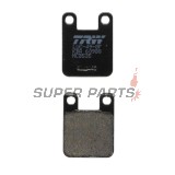 Τακάκια φρένων -TRW- MCB535, Aprilia RS/SX 50, Climber 280, Beta Alp, RR, REV, Derbi Senda, GPR, Atlantis, Gas Gas Pampera, TXT, Italjet Dragster, Formula, Peugeot Speedfight, Ludix, Vivacity, Rieju MRX, RS-2, Tango, Yamaha DT50R, TZR50