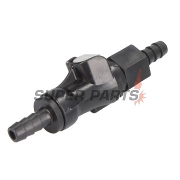 Ταχυσύνδεσμος σωλήνα καυσίμου -RMS- 6mm - universal