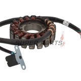 Στάτης (αστέρι) -DZE- 18 πηνία, YAMAHA YFM 250/660 2001-2009