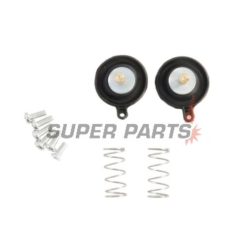 Κιτ επισκευής βαλβίδας AIR CUT -ALL BALLS- Suzuki VS 800 1992-2009, VZ 800 1997-2004, 2006-2010