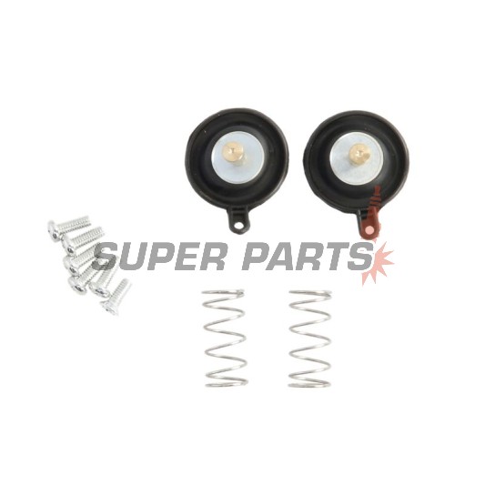 Κιτ επισκευής βαλβίδας AIR CUT -ALL BALLS- Suzuki VS 800 1992-2009, VZ 800 1997-2004, 2006-2010