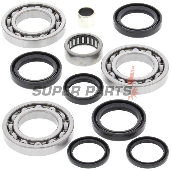 Κιτ επισκευής διαφορικού -ALL BALLS- Polaris Hawkeye 300 2006-2007, Ranger 400/800 2010-2014, Ranger 500 2009-2013, Ranger 700 2009, Scrambler 500 2010-2012, Sportsman 300 2008-2010, Sportsman 400 2008-2014