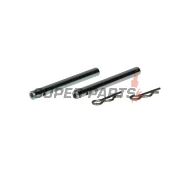 Βίδα/οδηγός δαγκάνας φρένου -TOURMAX- Kawasaki ZRX 1100 1997-1999, Kawasaki ZRX 1200 2001-2006, Kawasaki ZX 750 1989-1995, Kawasaki ZXR 400 1988-1999, Kawasaki ZXR 750 1989-1995, Kawasaki ZZR 1100 1993-1999