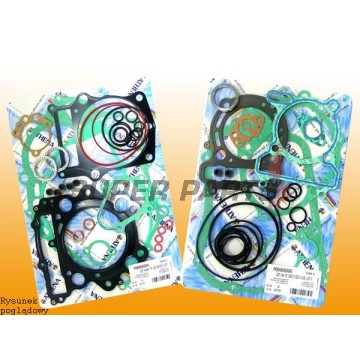 Σετ τσιμουχών κινητήρα -ATHENA- Yamaha VP 300 2003-2006, VP 250 2007-2012, XC 300 2003-2006, YP 250 2005-2013