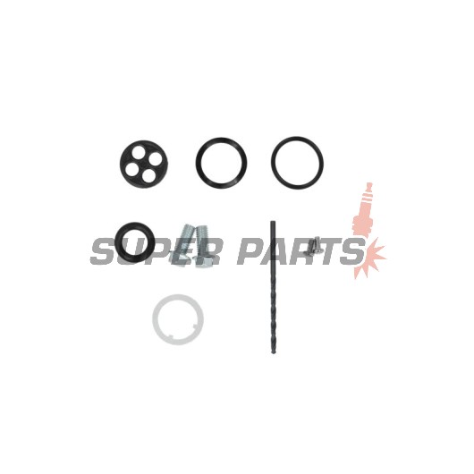 Κιτ επισκευής ρουμπινέτου καυσίμου -ALL BALLS- Honda TRX 250 2001, XR 400 1996-2004