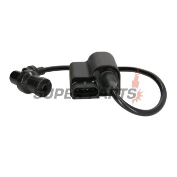 CDI/πολλαπλασιαστής -MOTORIX- 4 pin, Piaggio, Vespa 4T