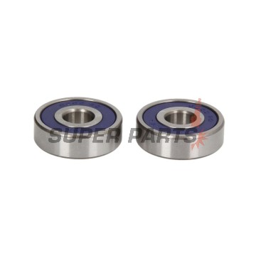 Σετ ρουλεμάν τροχού -4 RIDE- μπροστινό, Suzuki FA 50 1980-1991, Suzuki RM 80 1982-1989