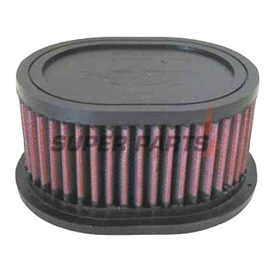 Φίλτρο αέρα -K&N- YA-6098, Yamaha FZS 600 Fazer 1998-2003