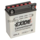 Μπαταρία -EXIDE- YB5L-B, 5Ah 12V