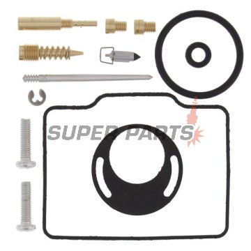 Κιτ επισκευής καρμπυρατέρ -4 RIDE- Honda CRF 80 2004-2013, Honda XR 80 1987-2003