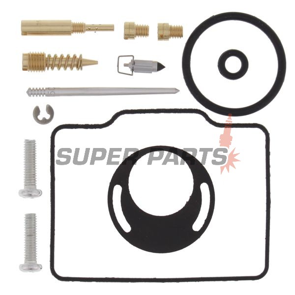 Κιτ επισκευής καρμπυρατέρ -4 RIDE- Honda CRF 80 2004-2013, Honda XR 80 1987-2003