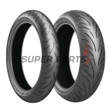 Πίσω ελαστικό δρόμου -BRIDGESTONE- 160/70ZR17, Battlax Sport Touring T31