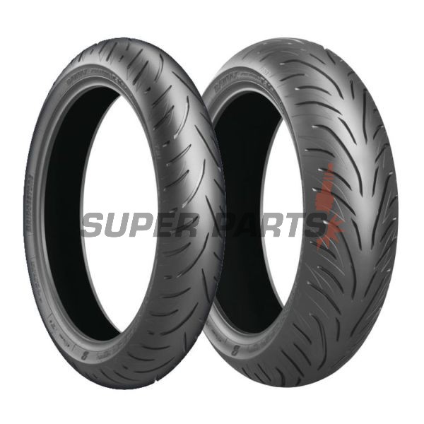 Πίσω ελαστικό δρόμου -BRIDGESTONE- 150/70ZR17, Battlax Sport Touring T31