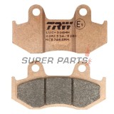 Τακάκια φρένων -TRW- MCB746SRM, sintered, Suzuki Burgman AN400/400S (2001-2005)