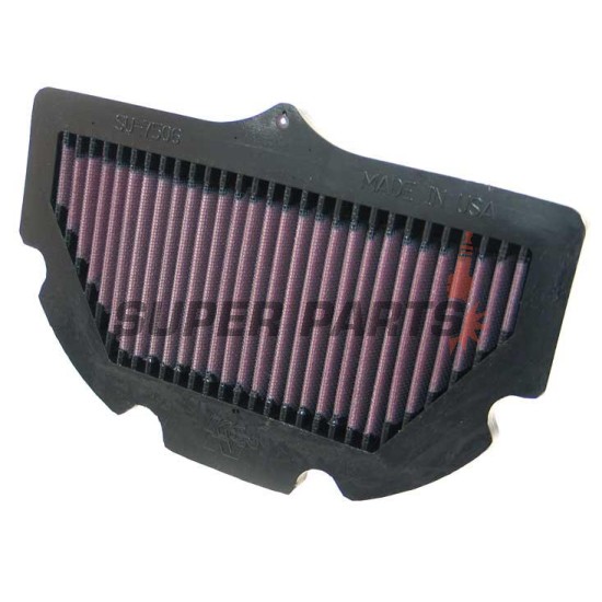 Φίλτρο αέρα -K&N- SU-7506, Suzuki GSX-R 600/750/750UF/750U2, 2006-2010