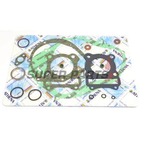 Πλήρες σετ φλαντζών κινητήρα -ATHENA- Suzuki DR 125 1982-1988, GS 125 1983-1995, SP 125 1982-1988