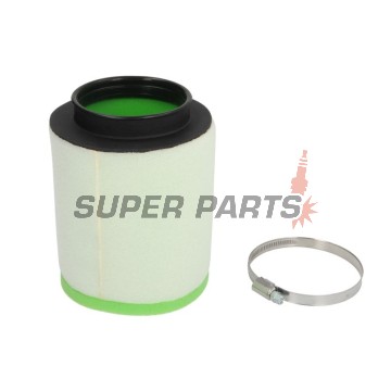 Φίλτρο αέρα -HIFLO FILTRO- HFF1027, Honda TRX420 Rancher (FA, FE, FM, FPA, FPE, FPM, TE, TM) (2007-2014)