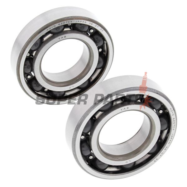 Σετ ρουλεμάν στροφάλου -4 RIDE- Polaris Sportsman 500 2013-2014, Polaris Xpedition 325 2000-2002