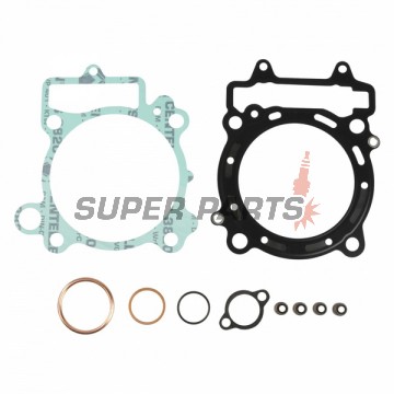Σετ φλαντζών κυλίνδρου -ATHENA- Kawasaki KFX 450 2006-2013, KLX 450 2008-2018, KX 450 2006-2008