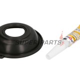 Μεμβράνη καρμπυρατέρ -TOURMAX- 3367, Honda CB 450 1986-1989, Honda CB 750 1991-2003, Honda CBX 650 1983-1984, Honda CBX 750 1984-1986, Honda GL 1200 1984-1988, 1990, Honda VF 500 1984-1987, 1995, Honda VF 750 1982-1984
