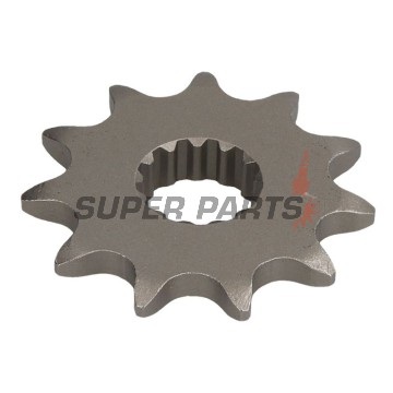 Μπροστινό γρανάζι -JT- JTF432,11, 11 δόντια, Betamotor Jonathan 350 2001-2010, Kawasaki KLX 400 2003, Suzuki DR 250 1990-1995, DR 350 1990-1999, DR-Z 400 2000-2017, GSF 250 1995-2000, RM 250 2000-2012, RM-X 250 1989-2001