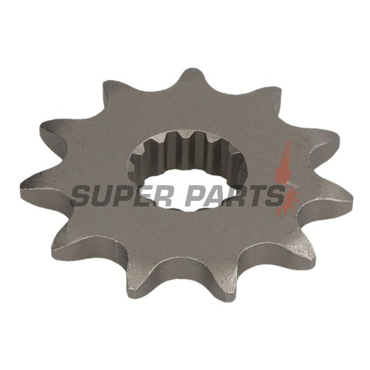 Μπροστινό γρανάζι -JT- JTF432,11, 11 δόντια, Betamotor Jonathan 350 2001-2010, Kawasaki KLX 400 2003, Suzuki DR 250 1990-1995, DR 350 1990-1999, DR-Z 400 2000-2017, GSF 250 1995-2000, RM 250 2000-2012, RM-X 250 1989-2001